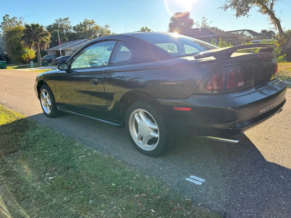 1997 Ford SN95 Mustang - Image 2 of 11