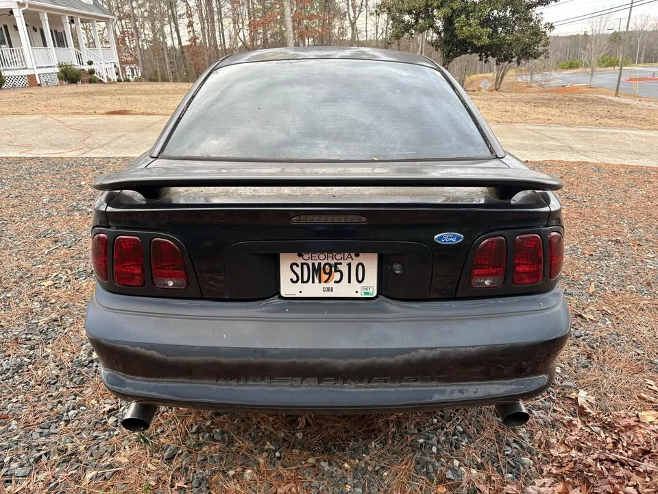 1997 Ford SN95 Mustang - Image 3 of 8