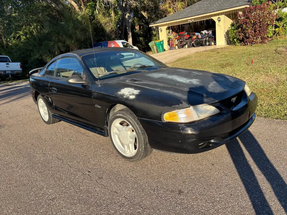 1997 Ford SN95 Mustang - Image 6 of 11