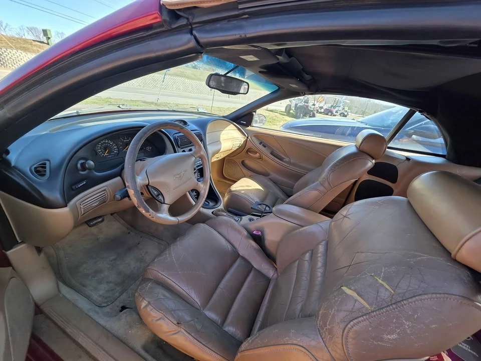 1997 Ford SN95 Mustang - Image 5 of 5