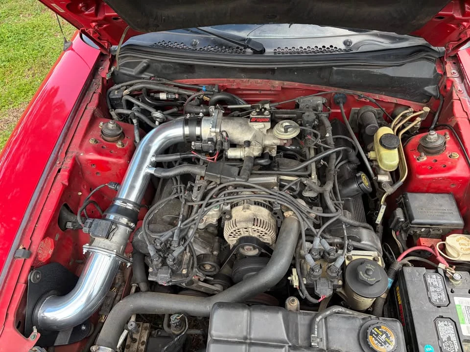 1997 Ford SN95 Mustang - Image 3 of 4