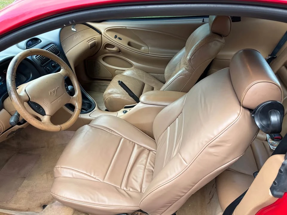 1997 Ford SN95 Mustang - Image 4 of 4