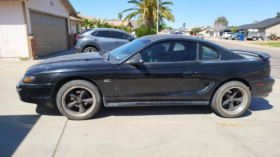 1997 Ford SN95 Mustang - Image 4 of 5