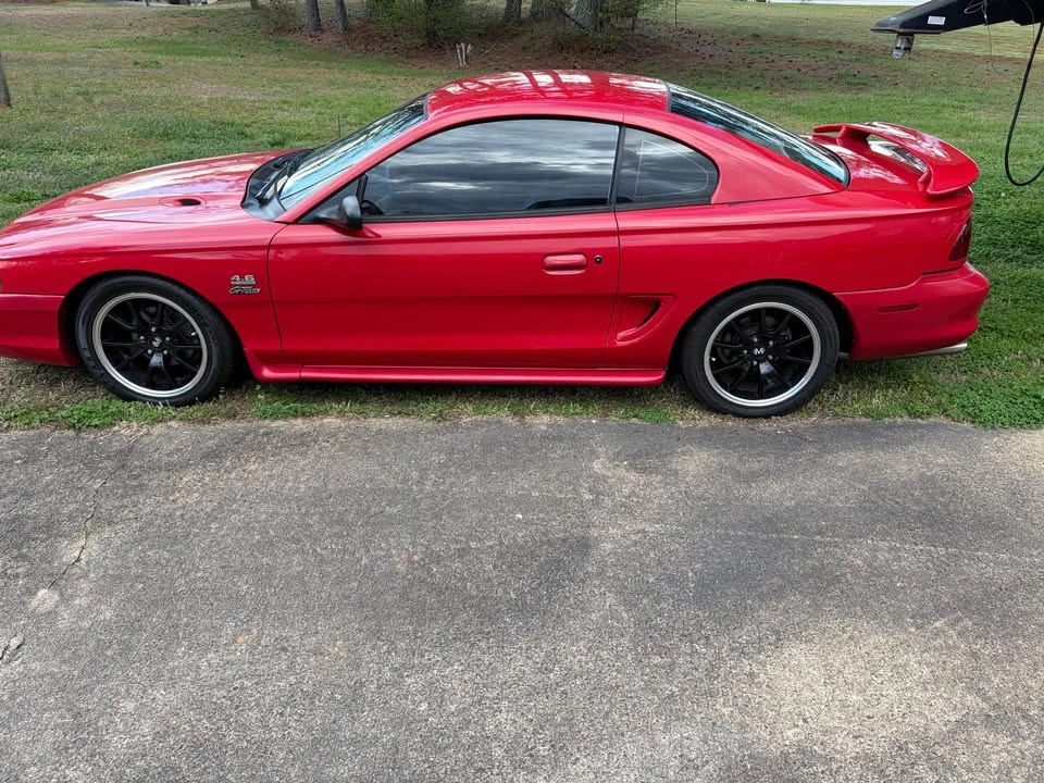 1997 Ford SN95 Mustang - Image 2 of 4