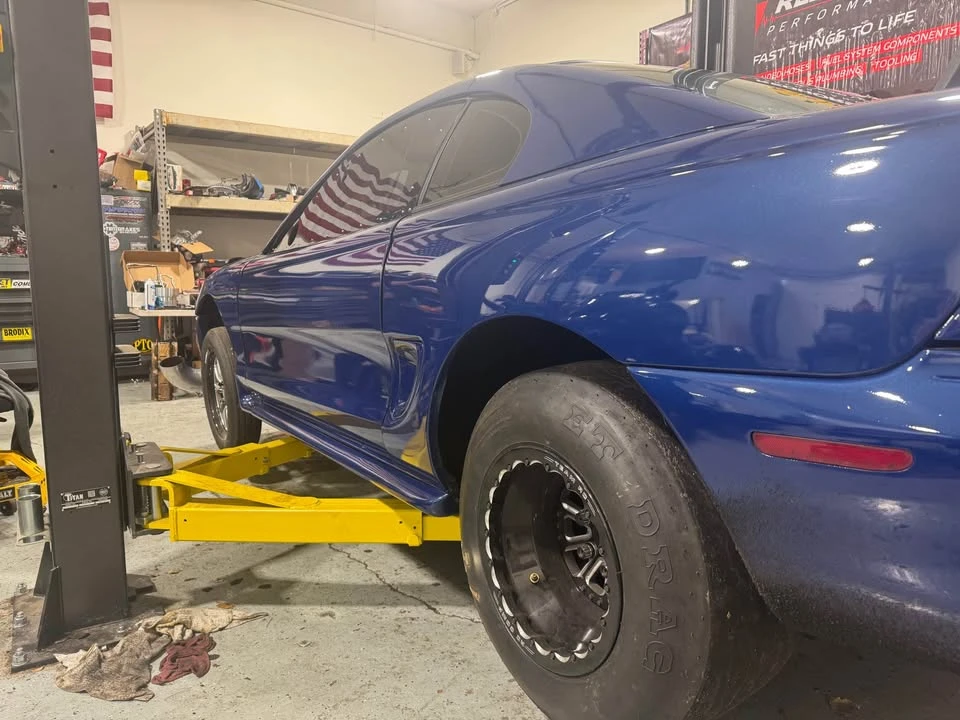 1997 Ford SN95 Mustang - Image 4 of 19