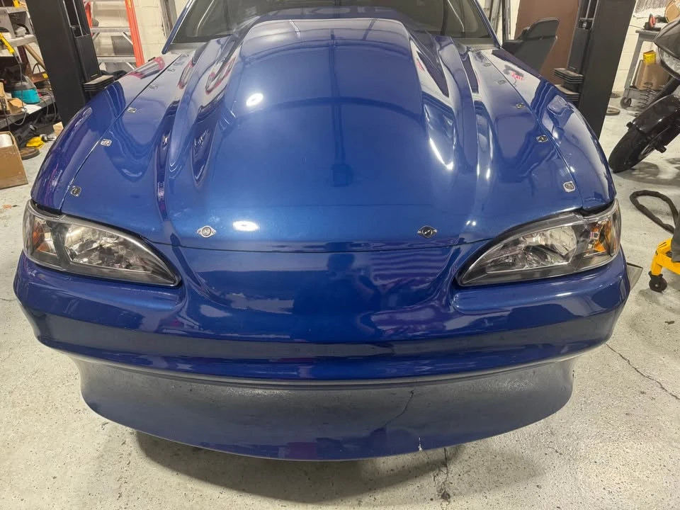 1997 Ford SN95 Mustang - Image 8 of 19