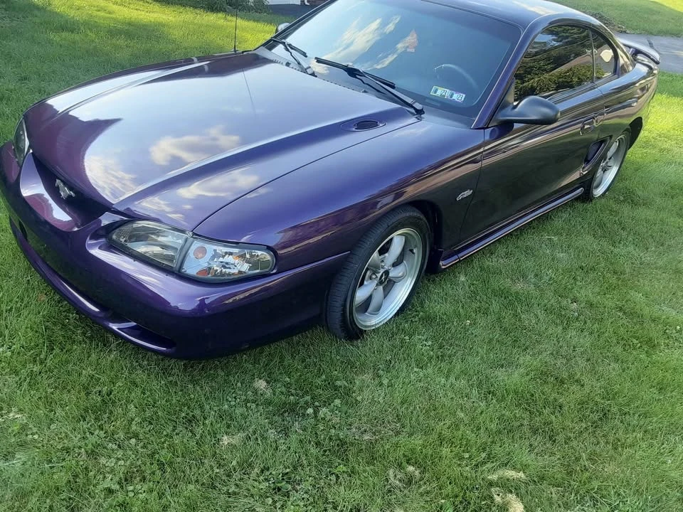 1997 Ford SN95 Mustang - Image 2 of 6