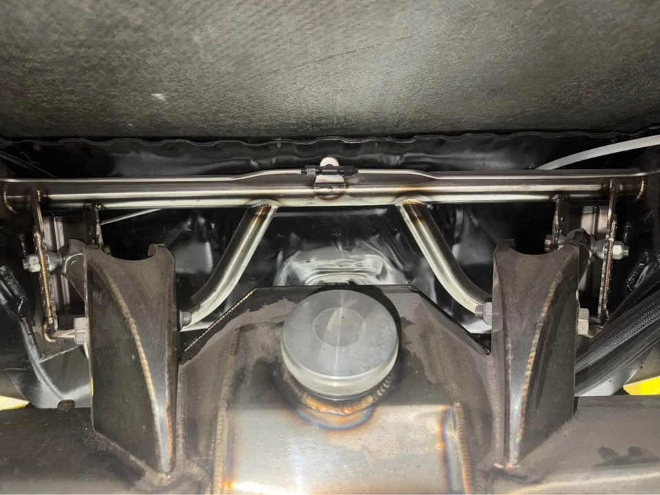 1997 Ford SN95 Mustang - Image 14 of 19