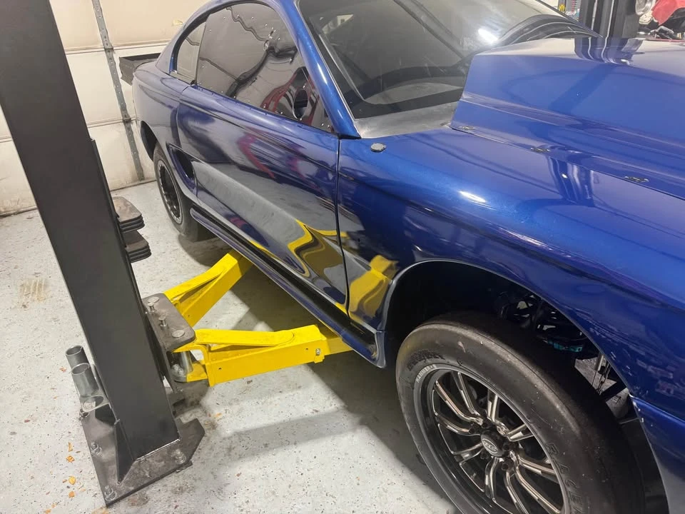 1997 Ford SN95 Mustang - Image 6 of 19