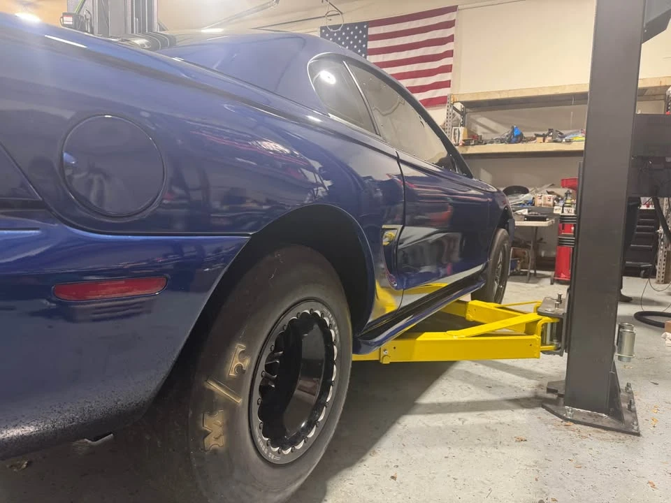 1997 Ford SN95 Mustang - Image 5 of 19