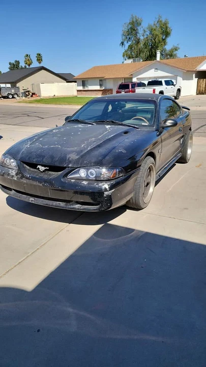 1997 Ford SN95 Mustang - Image 2 of 5