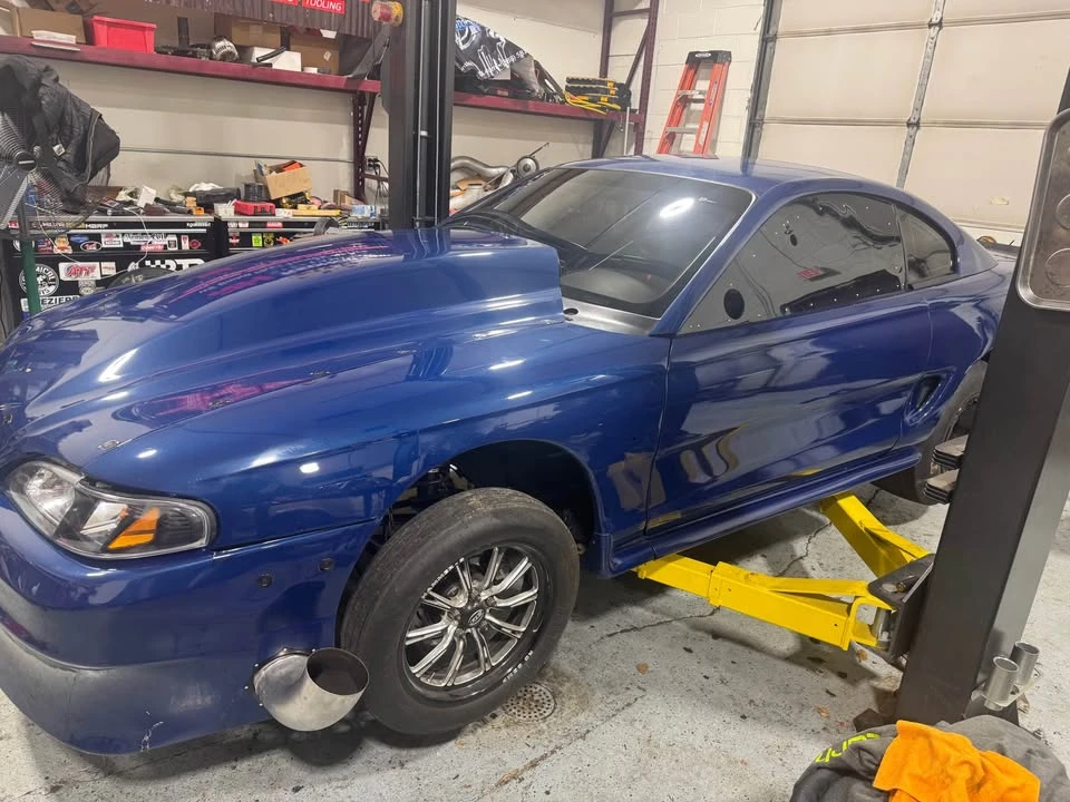 1997 Ford SN95 Mustang - Image 2 of 19