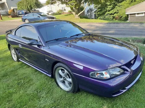 1997 Ford Mustang GT