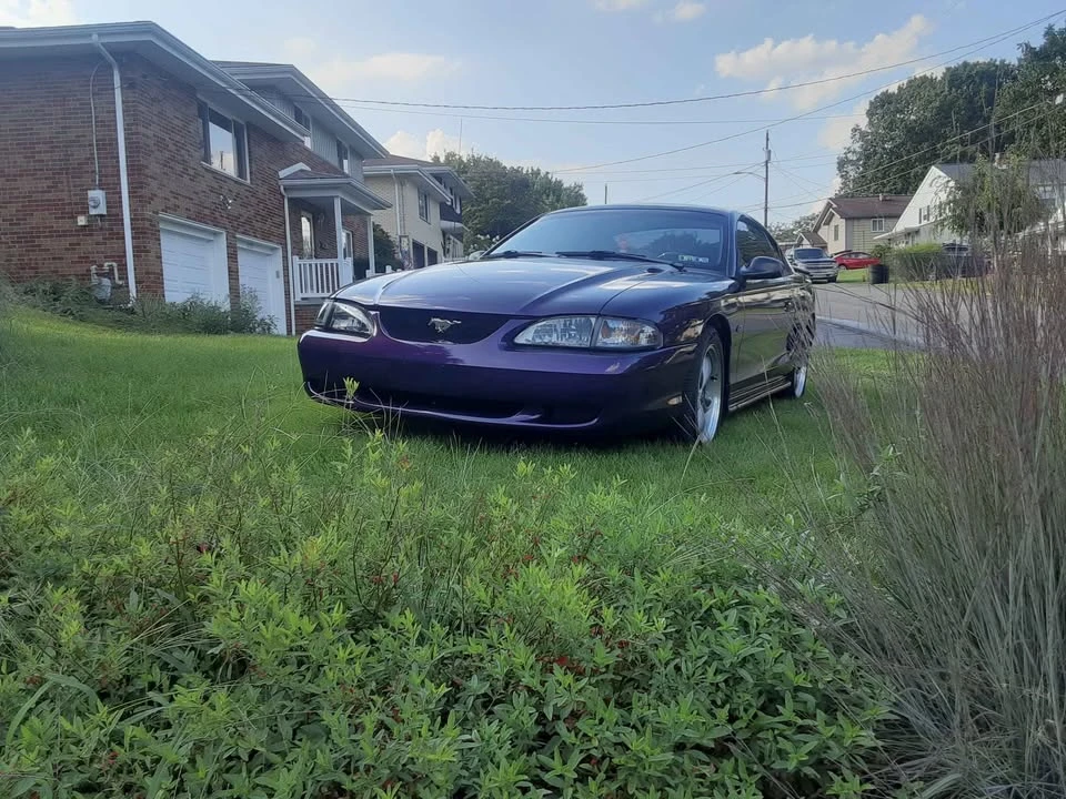 1997 Ford SN95 Mustang - Image 3 of 6
