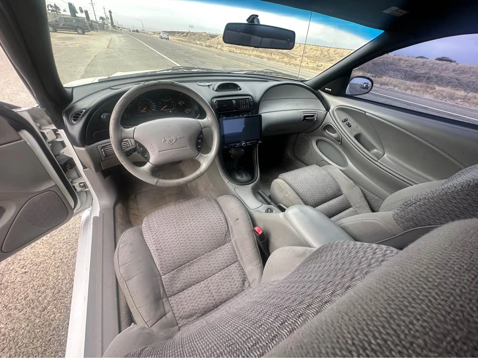 1997 Ford SN95 Mustang - Image 12 of 13