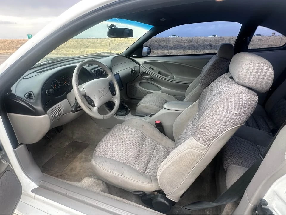1997 Ford SN95 Mustang - Image 9 of 13