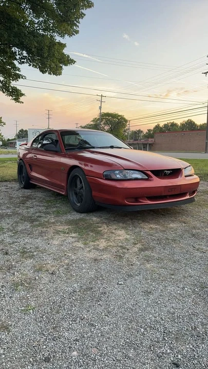 1997 Ford SN95 Mustang - Image 5 of 5