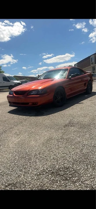 1997 Ford SN95 Mustang - Image 3 of 5