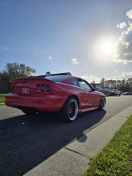 1997 Ford SN95 Mustang - Image 4 of 20