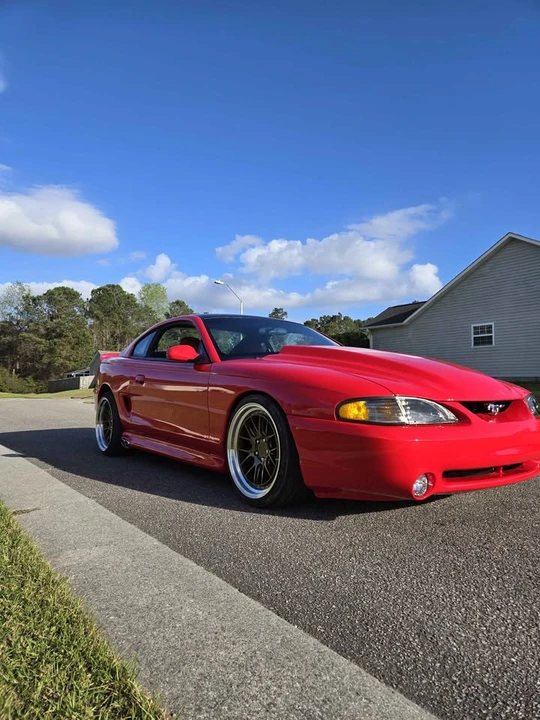 1997 Ford SN95 Mustang - Image 3 of 20