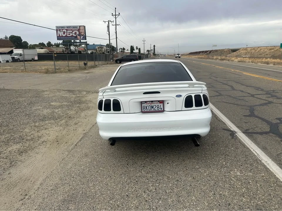 1997 Ford SN95 Mustang - Image 5 of 12