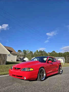 1997 Ford Mustang GT Coupe