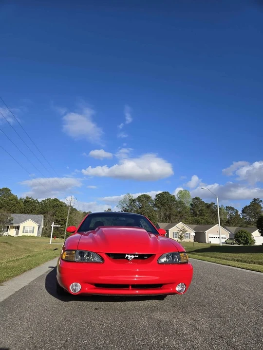 1997 Ford SN95 Mustang - Image 2 of 20