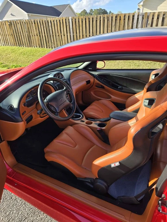 1997 Ford SN95 Mustang - Image 7 of 20