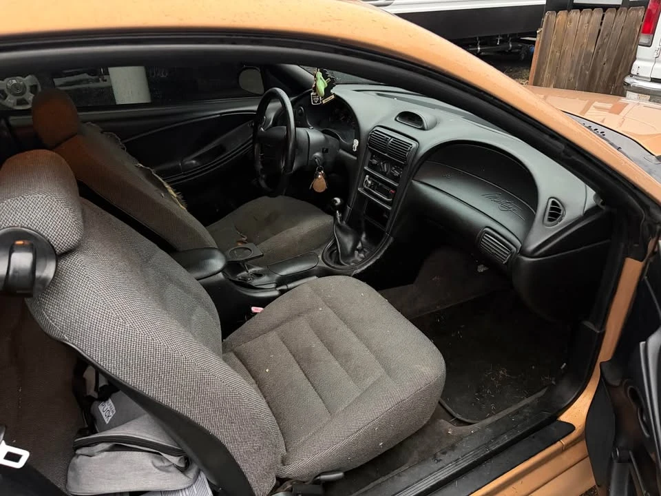 1997 Ford SN95 Mustang - Image 8 of 9
