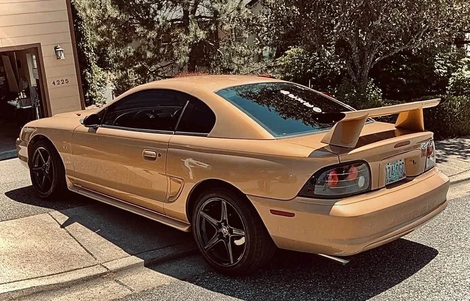 1997 Ford SN95 Mustang - Image 3 of 9