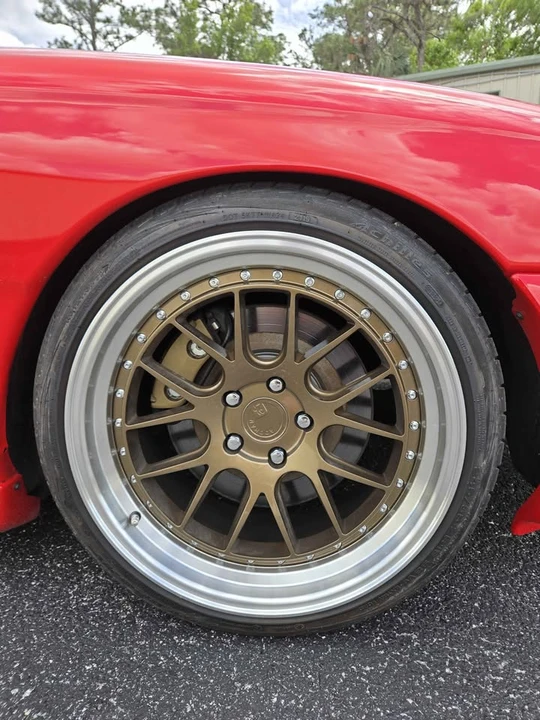 1997 Ford SN95 Mustang - Image 16 of 20