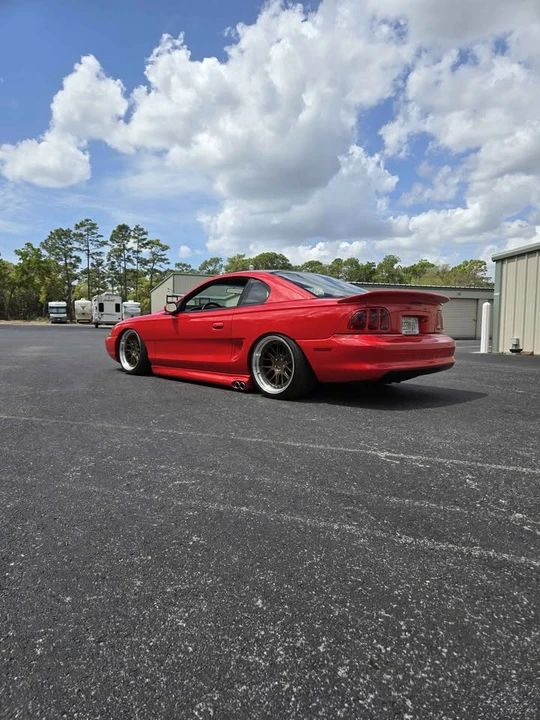 1997 Ford SN95 Mustang - Image 19 of 20