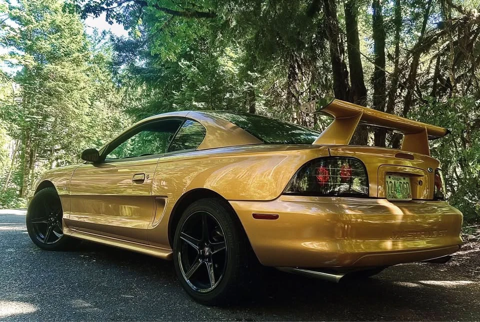 1997 Ford SN95 Mustang - Image 2 of 9