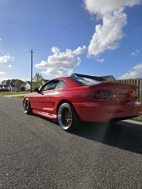 1997 Ford SN95 Mustang - Image 6 of 20