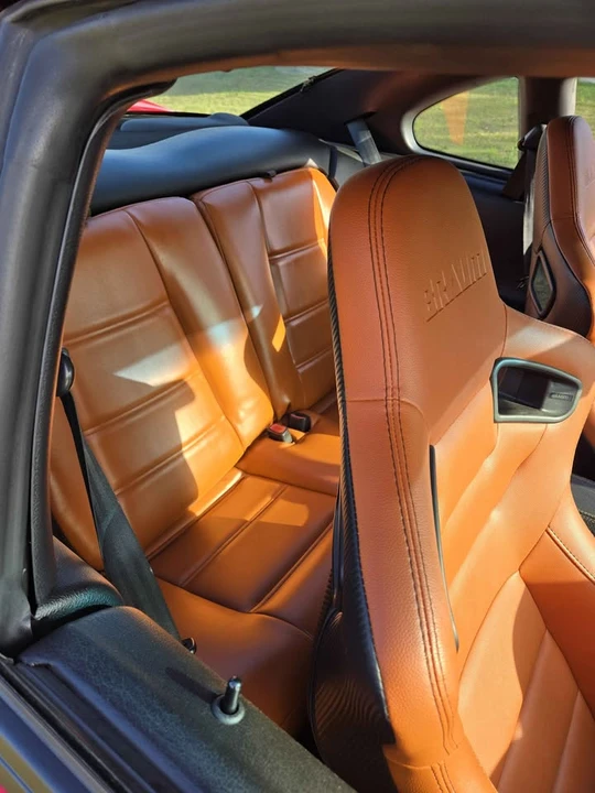 1997 Ford SN95 Mustang - Image 9 of 20