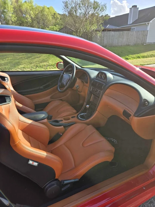 1997 Ford SN95 Mustang - Image 8 of 20