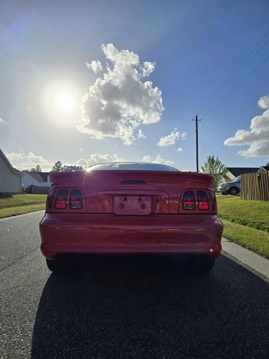 1997 Ford SN95 Mustang - Image 5 of 20