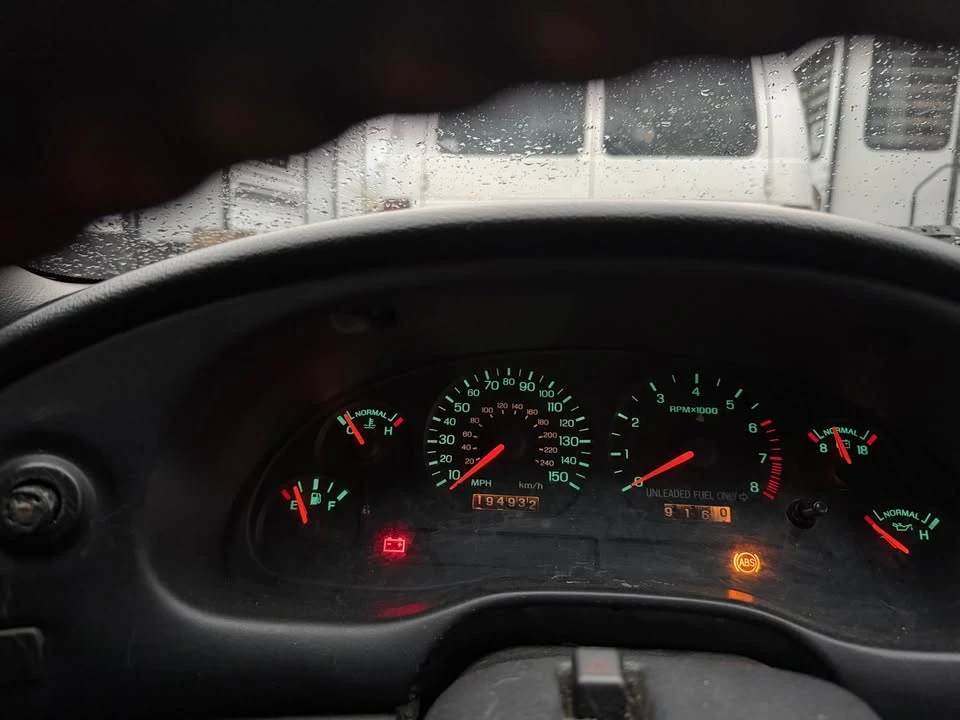 1997 Ford SN95 Mustang - Image 6 of 9