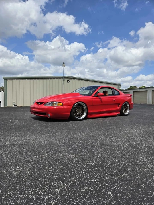 1997 Ford SN95 Mustang - Image 17 of 20