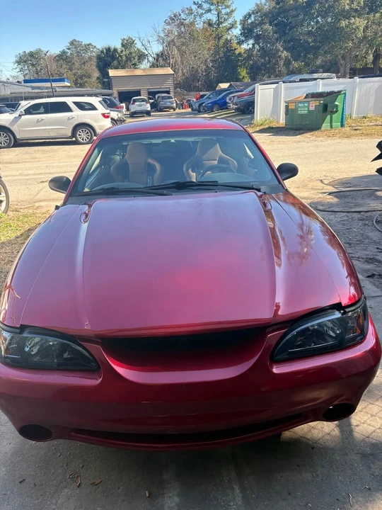 1997 Ford SN95 Mustang - Image 2 of 7