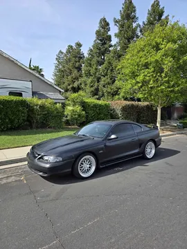 1997 Ford Mustang GT Deluxe Coupe