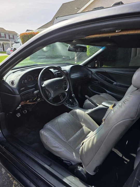 1997 Ford SN95 Mustang - Image 9 of 13
