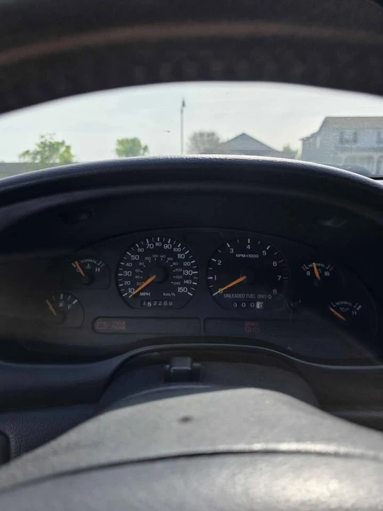 1997 Ford SN95 Mustang - Image 12 of 13