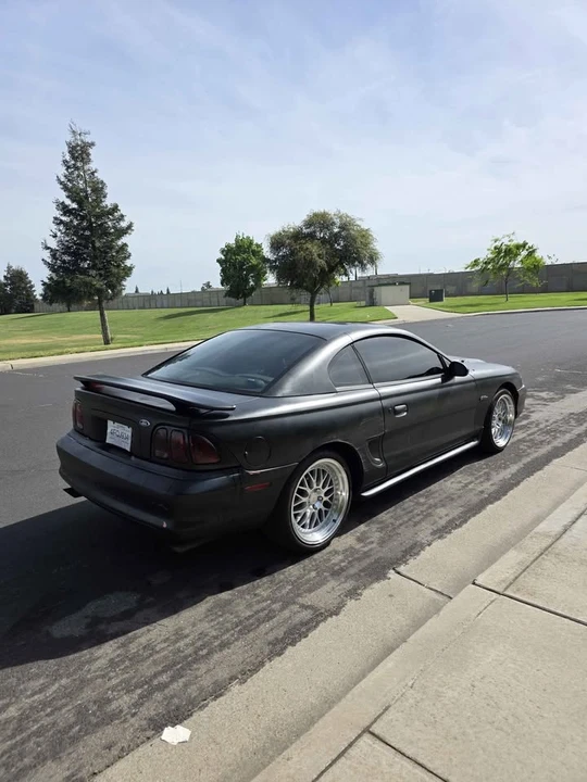 1997 Ford SN95 Mustang - Image 4 of 13