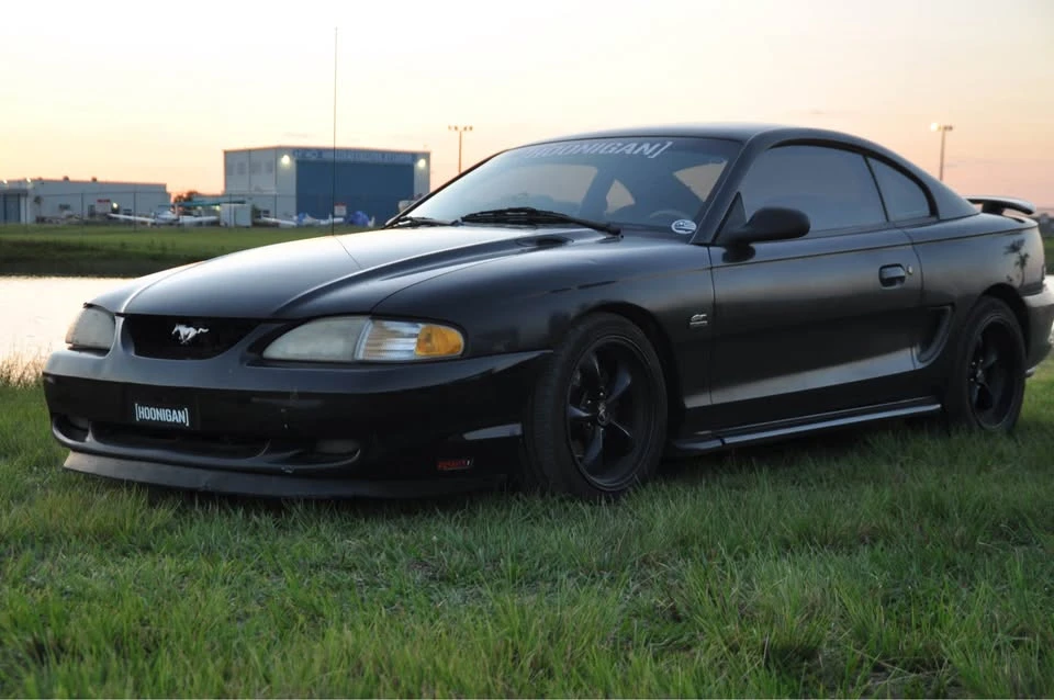 1997 Ford SN95 Mustang - Image 2 of 9