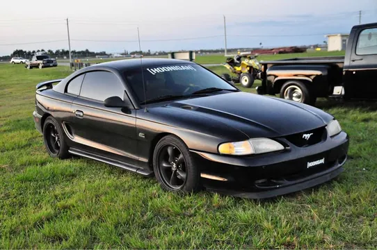 1997 Ford Mustang GT Premium Coupe