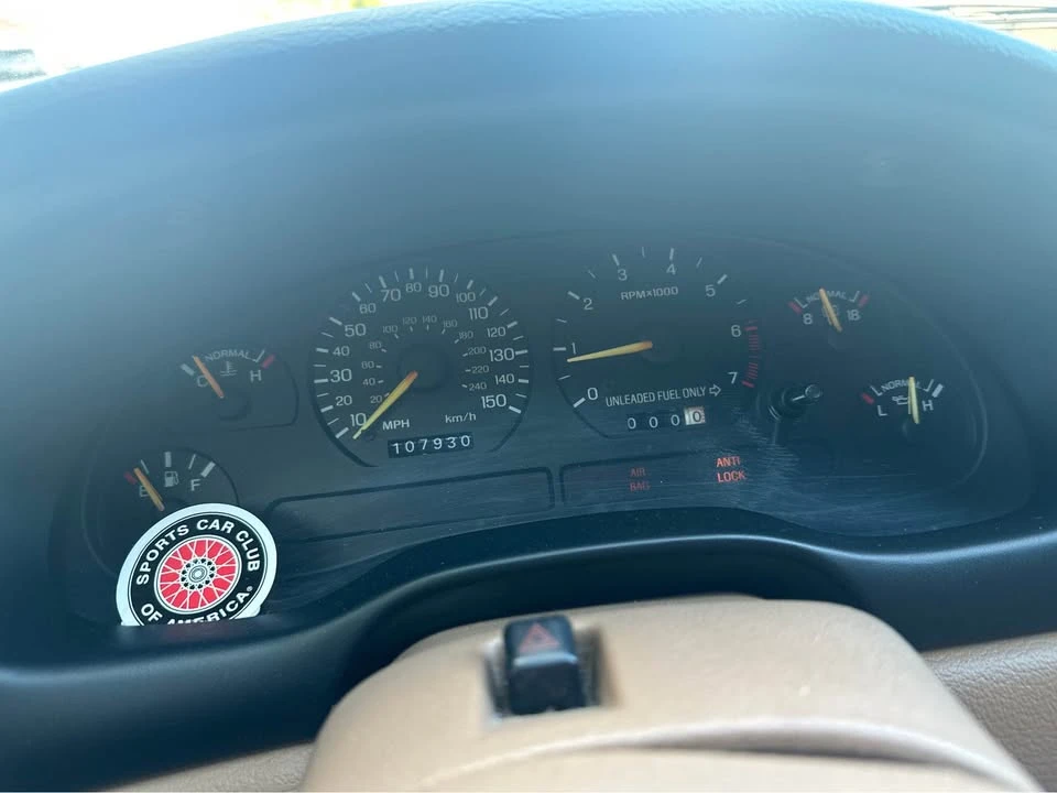 1997 Ford SN95 Mustang - Image 6 of 9