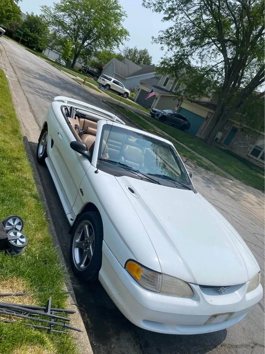 1997 Ford SN95 Mustang - Image 3 of 3