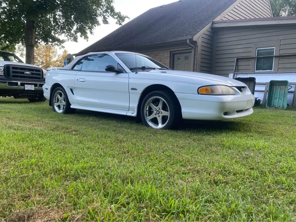 1997 Ford SN95 Mustang - Image 2 of 3