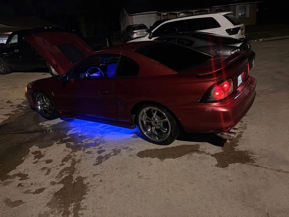 1997 Ford SN95 Mustang - Image 4 of 5